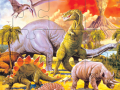 게임 Dinosaur Jigsaw Puzzles