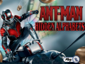 게임 Ant Man Hidden Alphabets