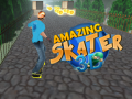 게임 Amazing Skater 3d