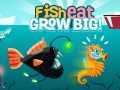 게임 Fish eat Grow big!