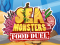 게임 Sea Monster Food Duel