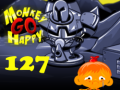 게임 Monkey Go Happy Stage 127