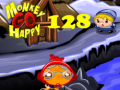 게임 Monkey Go Happy Stage 128