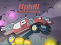 게임 Uphill Halloween Racing