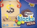 게임 Paper Blocks Hexa