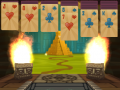 게임 3d solitaire