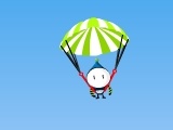 게임 Parachute Plunde