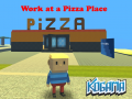 게임 Kogama: Work at a Pizza Place