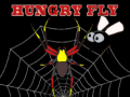 게임 Hungry fly
