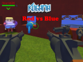 게임 Kogama: Red vs Blue