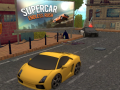 게임 Supercar Endless Rush