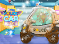 게임 Baby Police Car Wash