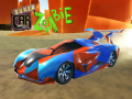 게임 Super Car Zombie