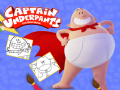 게임 Captain Underpants: Coloring Book