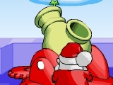 게임 Santas Cannon