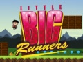 게임 Little Big Runners