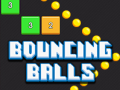 게임 Bouncing Balls