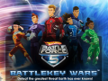 게임 Battle Force 5: Battle Key Wars