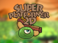 게임 Super Platformer 2d