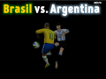 게임 Brasil vs. Argentina 2017