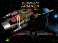 게임 Interstellar Armada: Galactic Ace