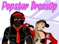 게임 Popstar Drees Up