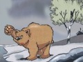 게임 The Big Brown Bear's Adventures