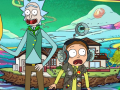 게임 Rick and Morty