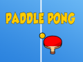 게임 Paddle Pong 