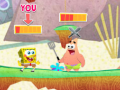 게임 Nickelodeon Paper battle multiplayer