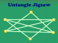 게임 Untangle Jigsaw 