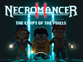 게임 Necromancer 2: The Crypt Of The Pixels  