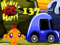 게임 Monkey Go Happy Stage 137