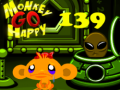 게임 Monkey Go Happy Stage 139