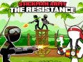 게임 Stickman Army : The Resistance  