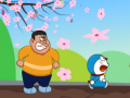 게임 Doraemon - Jaian Run Run