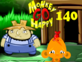 게임 Monkey Go Happy Stage 140