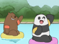 게임 We Bare Bears Beary Rapids