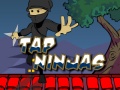 게임 Tap Ninjas