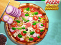 게임 Pizza Realife Cooking