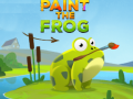 게임 Paint the Frog