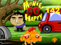 게임 Monkey Go Happy Stage 142