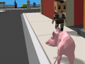 게임 Crazy Pig Simulator