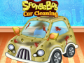 게임 Spongebob Car Cleaning