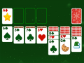 게임 Solitaire Classic Christmas