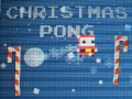 게임 Christmas Pong