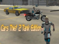 게임 Cars Thief 2 Tank Edition