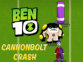 게임 Ben 10 cannonbolt crash