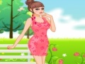게임 Sunny Holiday Girl