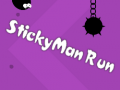 게임 StickyMan Run